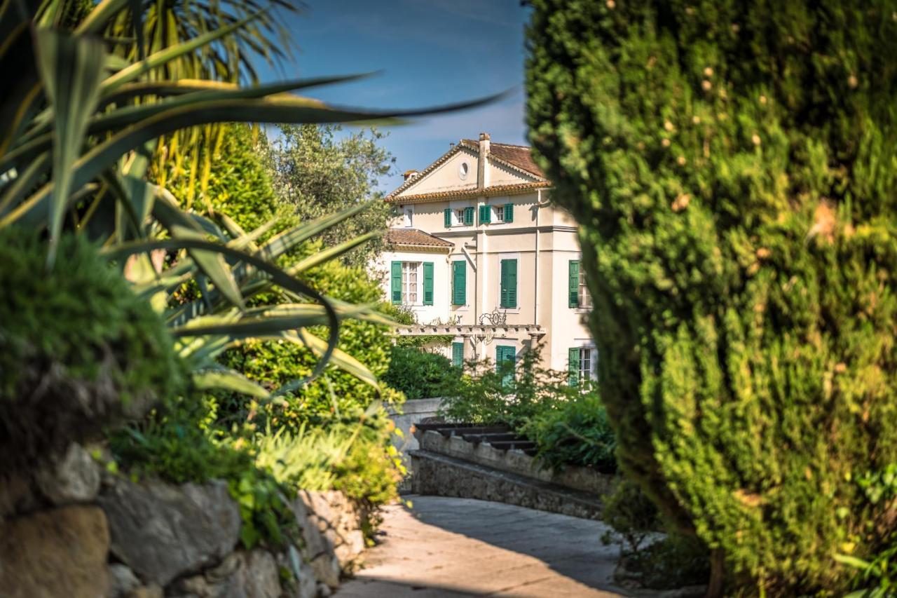 Aec Village Vacances - Les Cedres Grasse Exteriér fotografie